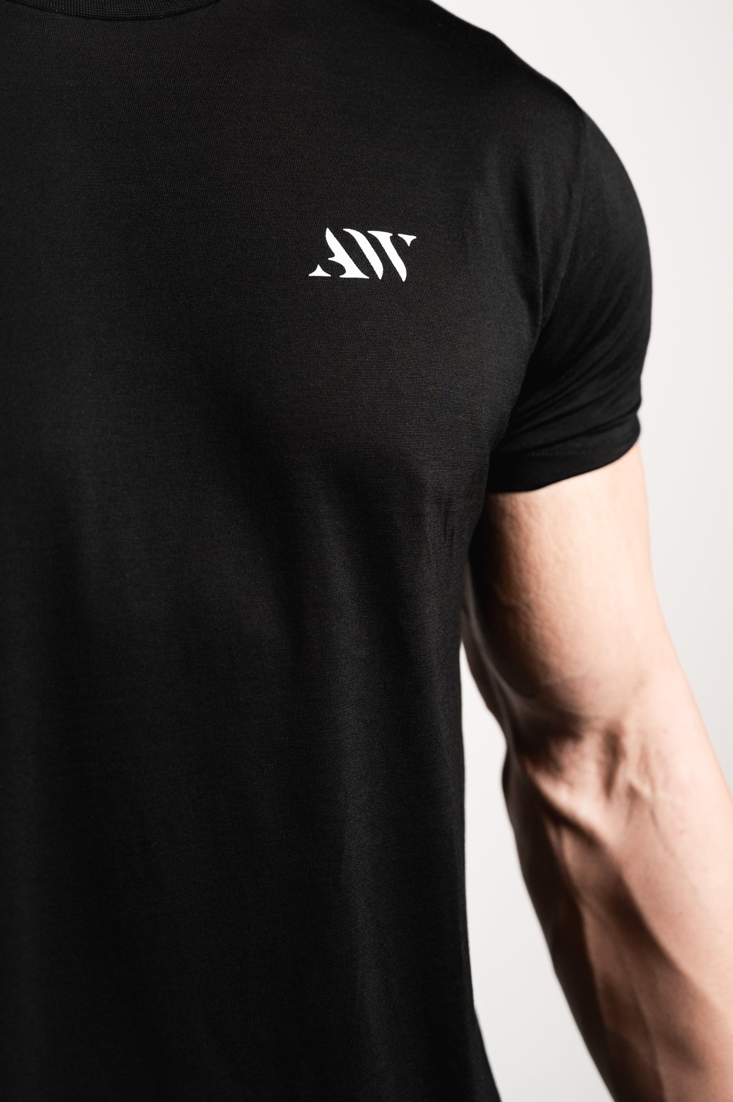 Premier Majica - Črna