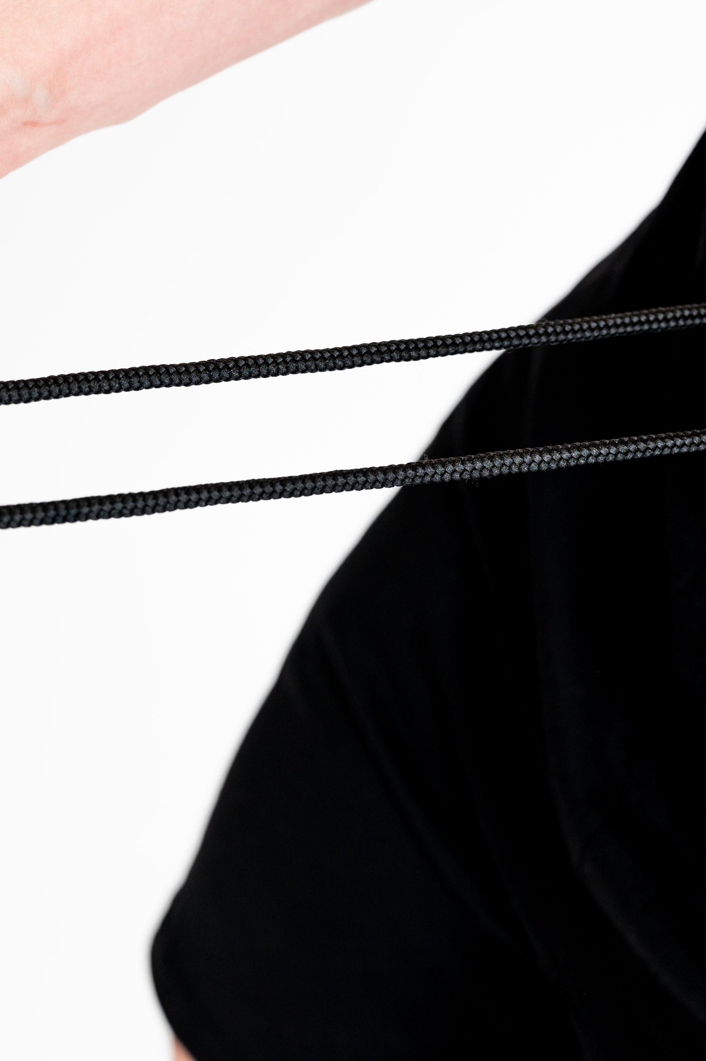 Apex Kratke Hlače - Črne