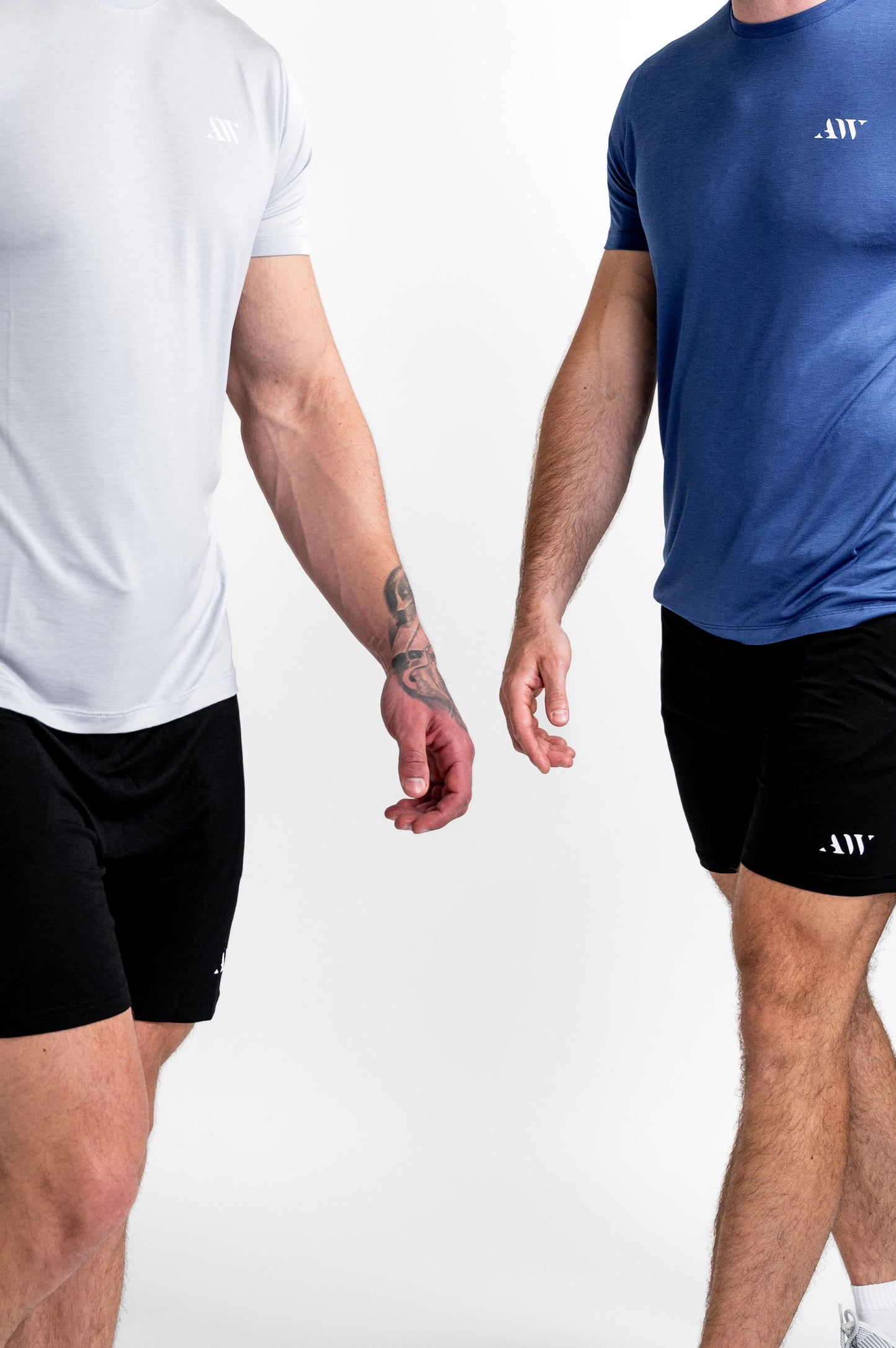 Apex Kratke Hlače - Črne