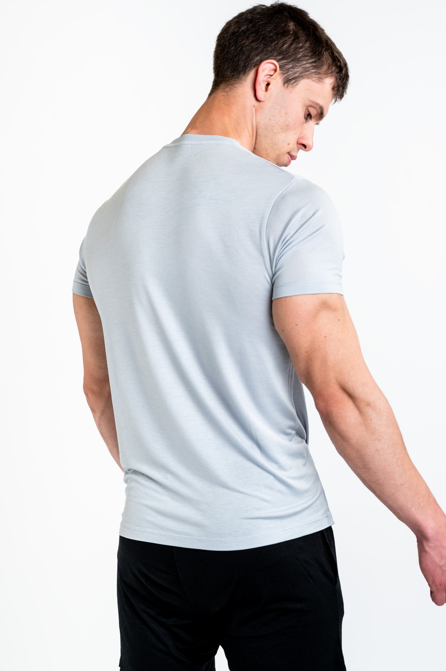 Premier Majica - Svetlo Siva