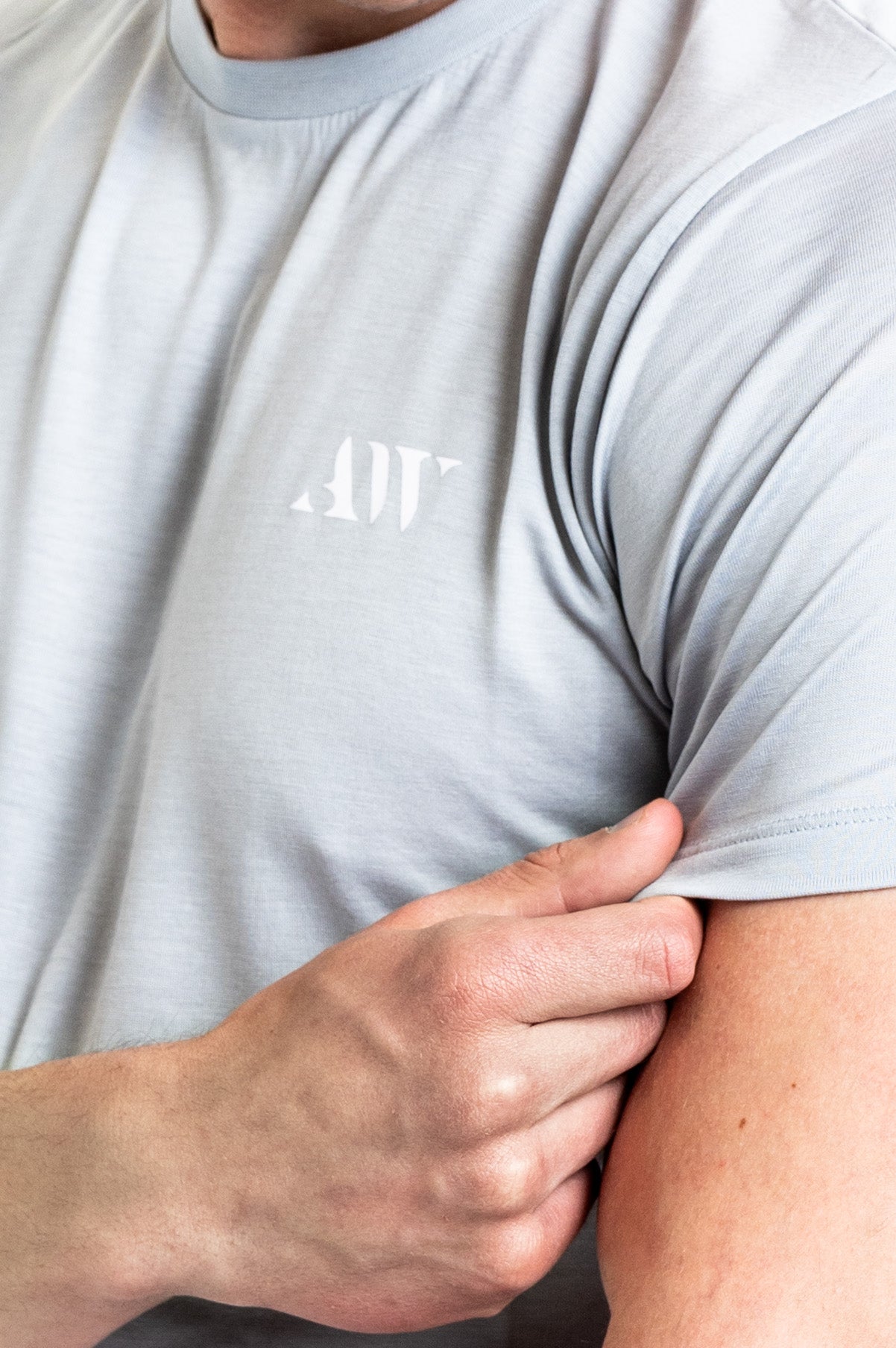 Premier Majica - Svetlo Siva