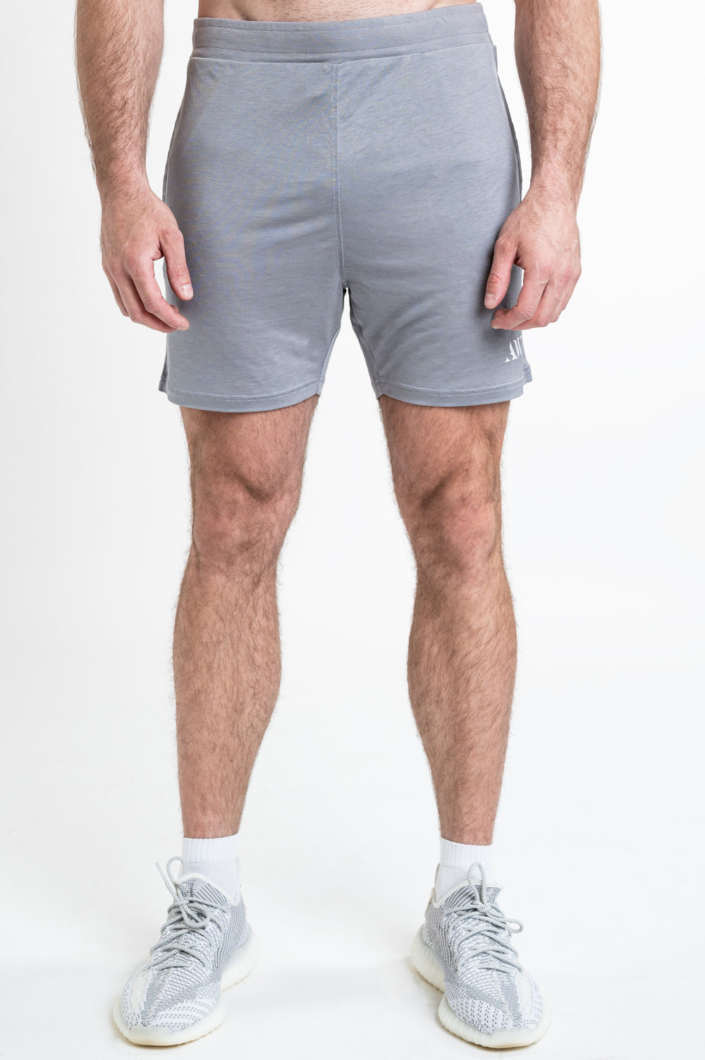 Apex Shorts - Metallgrau